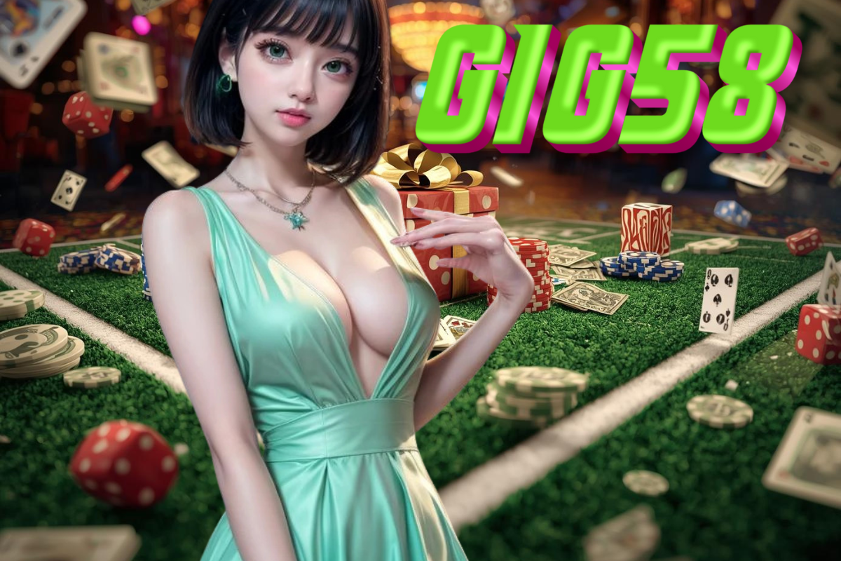 gig58 สมัคร